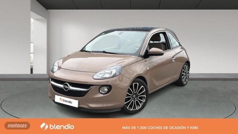 Opel Adam 1.4 XEL S&S Glam 2014