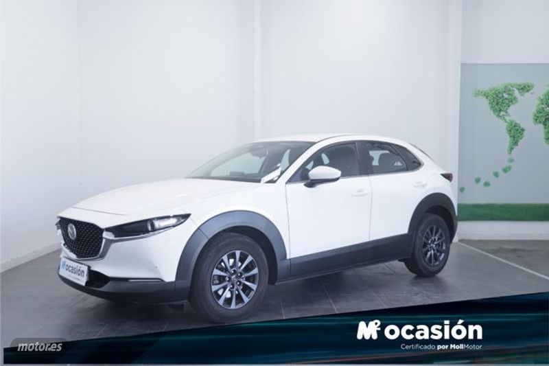 Mazda CX-30 2025 2.5L e-SKYACTIV G MHEV 6MT FWD Prime-Line 2025