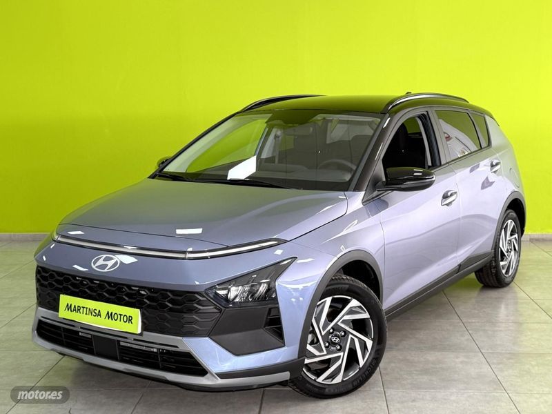 Hyundai Bayon 1.0 TGDI 48V Maxx DCT 2025