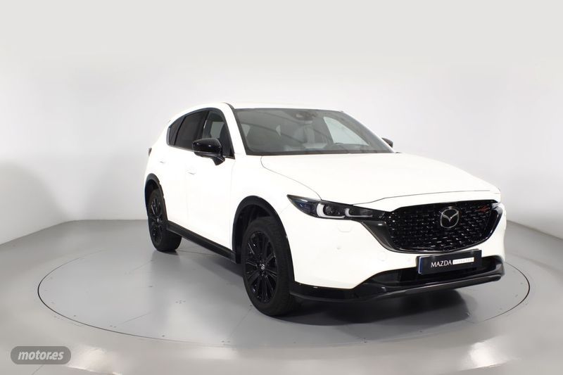 Mazda CX-5 (2022) SKYACTIV-G 2.0 MT 2WD Homura 2022