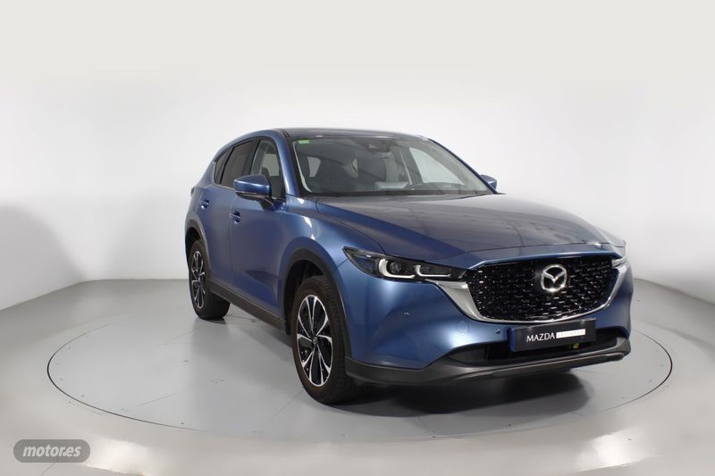 Mazda CX-5 2.0 GE 2WD Evolution (2021) 2022