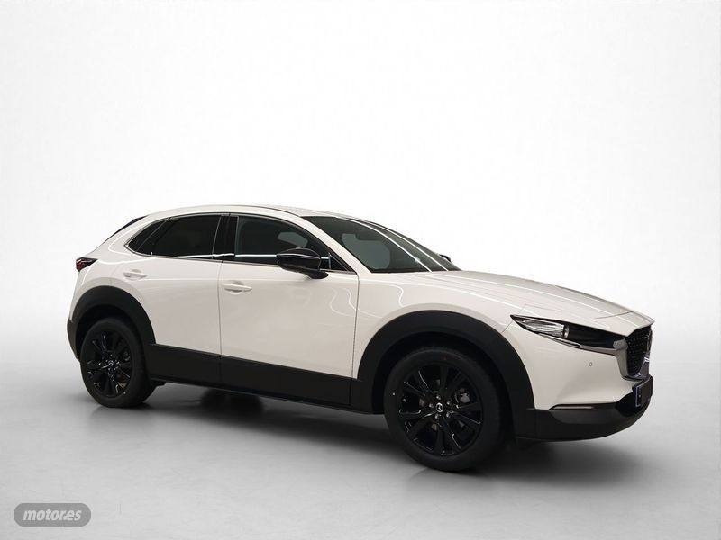 Mazda CX-30 2025 2.5L e-SKYACTIV G MHEV 6AT FWD Homura 2026