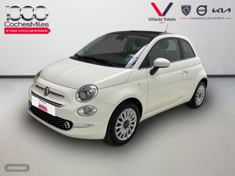 Fiat 500 Dolcevita 1.0 Hybrid 2023