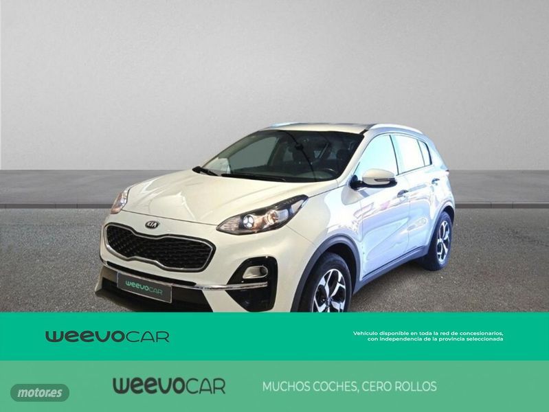 Kia Sportage 1.6 CRDi Concept 4X2 2020