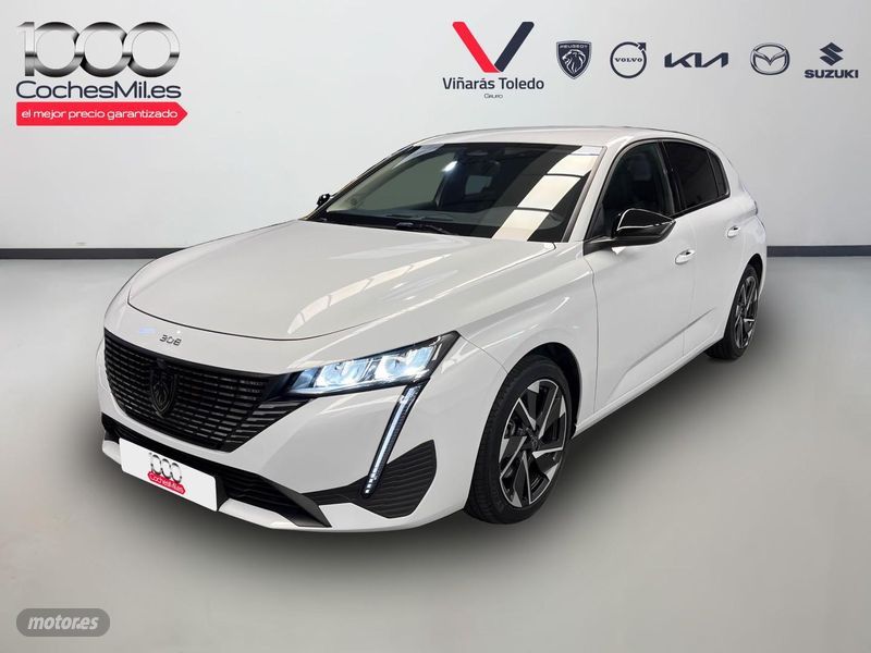Peugeot 308 5p Allure HYBRID eDCS6 (Nuevo) 2025