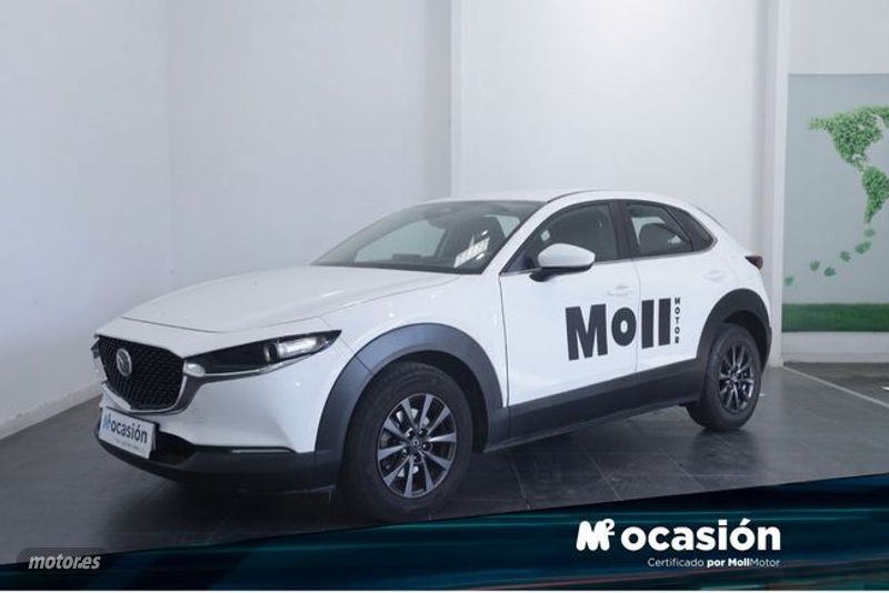 Mazda CX-30 2025 2.5L e-SKYACTIV G MHEV 6MT FWD Prime-Line 2025