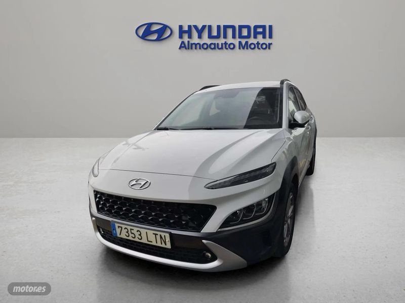 Hyundai Kona FL TGDI 1.0 4X2 TECNO 2021