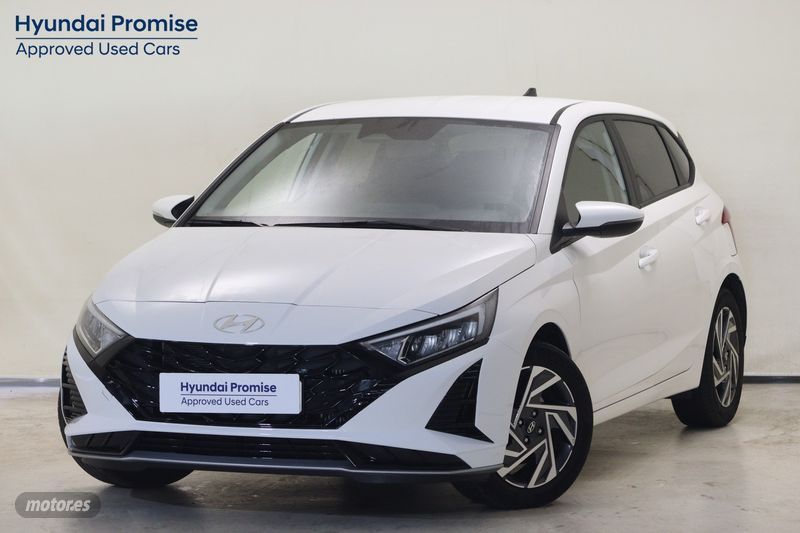 Hyundai i20 2025