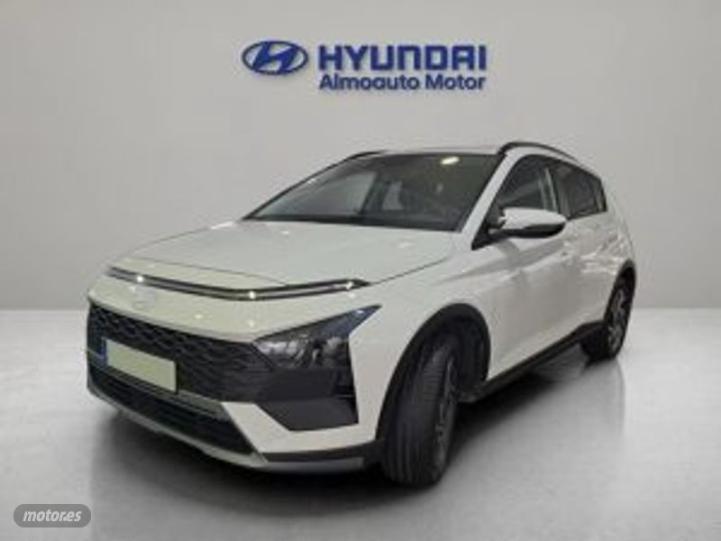 Hyundai Bayon 2025