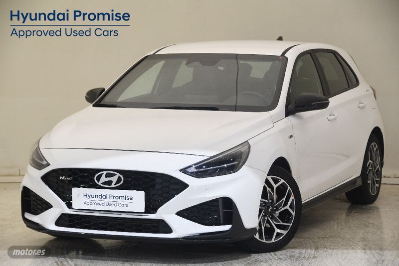 Hyundai i30 2025