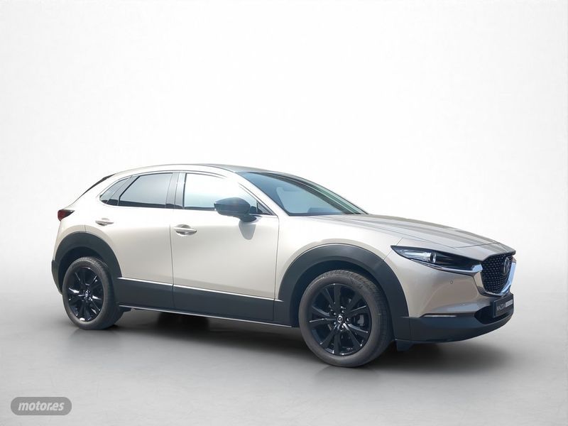Mazda CX-30 2025 2.5L e-SKYACTIV G MHEV 6AT FWD Homura 2025