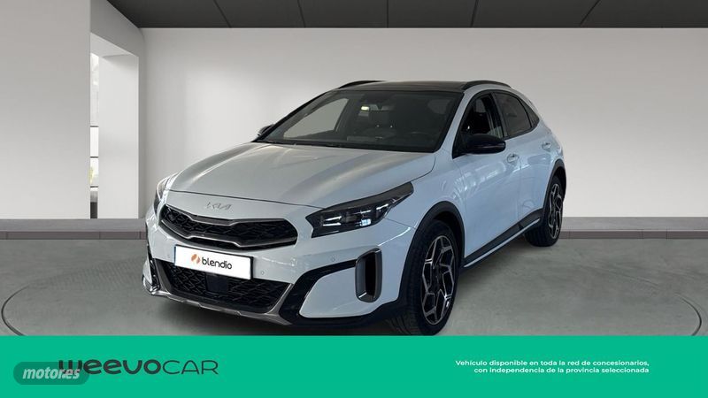 Kia XCeed 1.5 MHEV GT-line DCT 2023