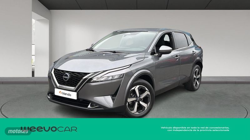 Nissan Qashqai DIG-T mHEV 4x2 N-GO (2021) 2024