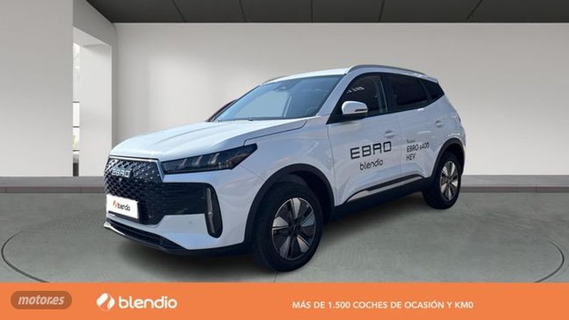 Ebro S400 HEV Excellence 2026