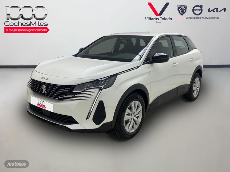 Peugeot 3008 Active Pack BlueHDi S&S EAT8 2023