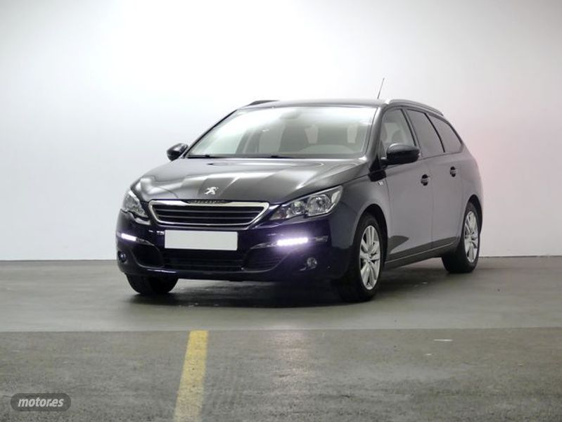 Peugeot 308 SW 1.2 Pure Tech S&S Style 2017