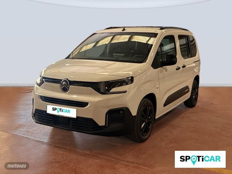 Citroën Berlingo Talla M BlueHDi S&S FEEL 2026