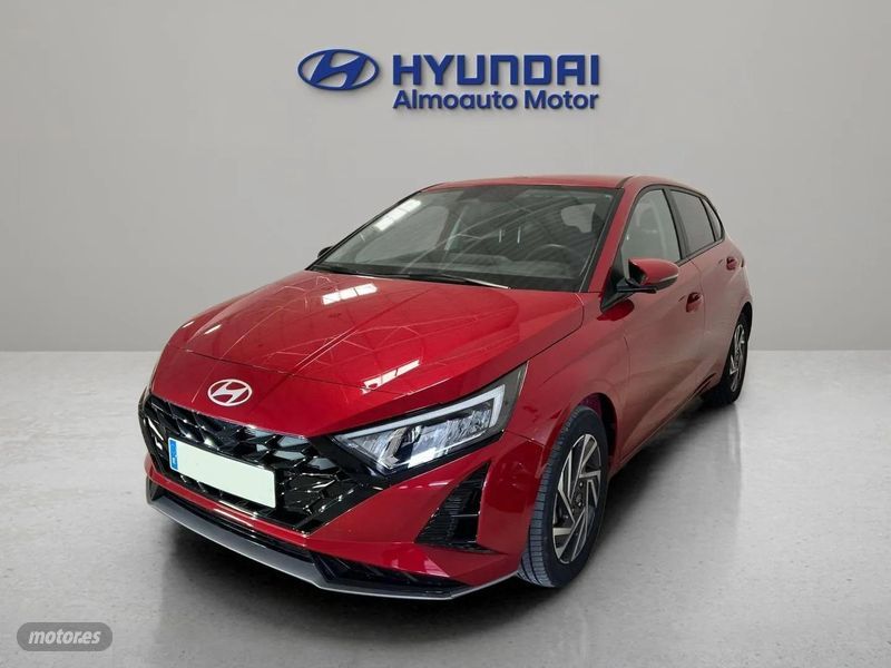 Hyundai i20 2025