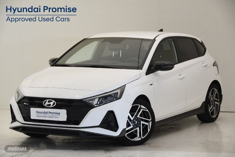 Hyundai i20 2025