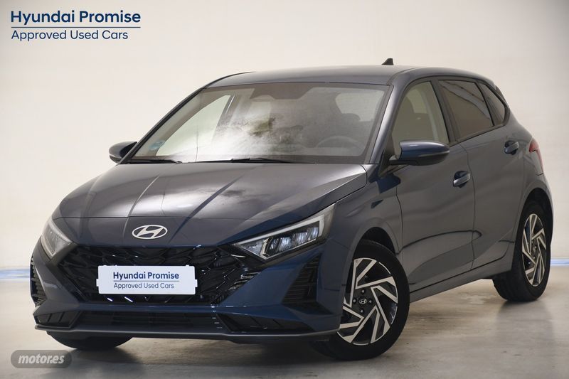 Hyundai i20 2025