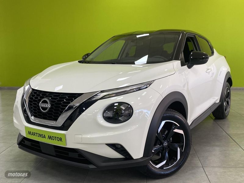 Nissan Juke ACENTA - 1.0 DIG-T E6D-Full DCT (2023-) 2025