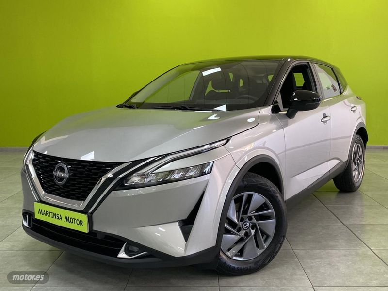 Nissan Qashqai DIG-T mHEV Xtronic Acenta (2021) 2023
