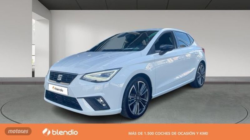 SEAT Ibiza 1.0 TSI Start&Stop DSG FR 75 Aniversario 2025
