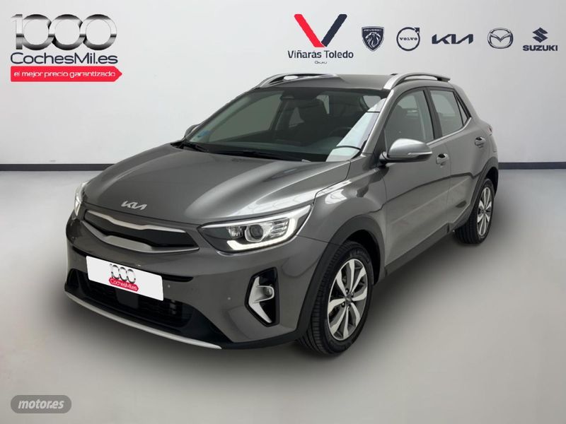 Kia Stonic 1.0 T-GDi MHEV iMT Drive (2021) 2024