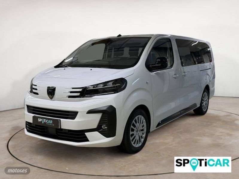 Peugeot Traveller Business BlueHDi S&S EAT8 Long 2026