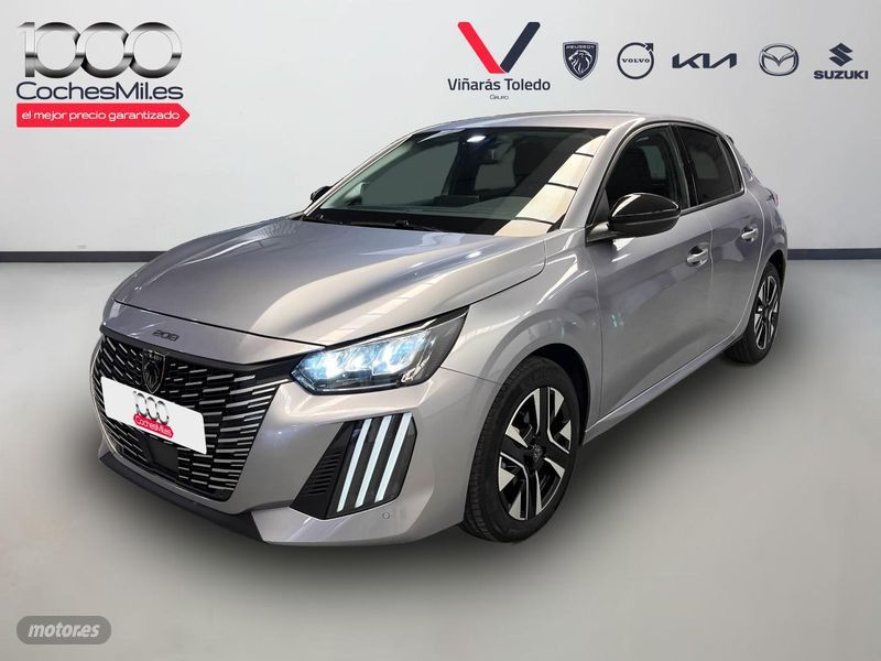 Peugeot 208 5P Style HYBRID eDCS6 2025