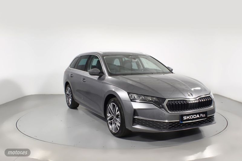 Škoda Octavia LIMO 2.0 TDI DSG PLUS 2026