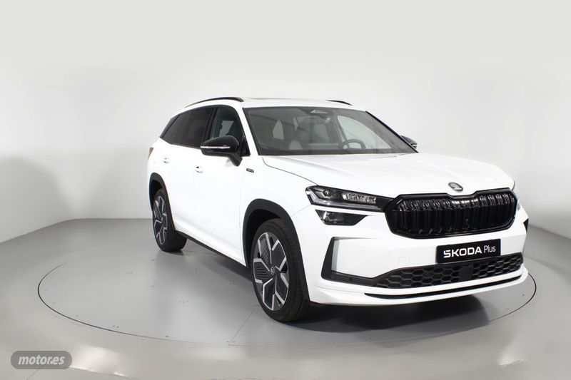 Škoda Kodiaq Sportline 1.5 TSI iV PHEV DSG 2026
