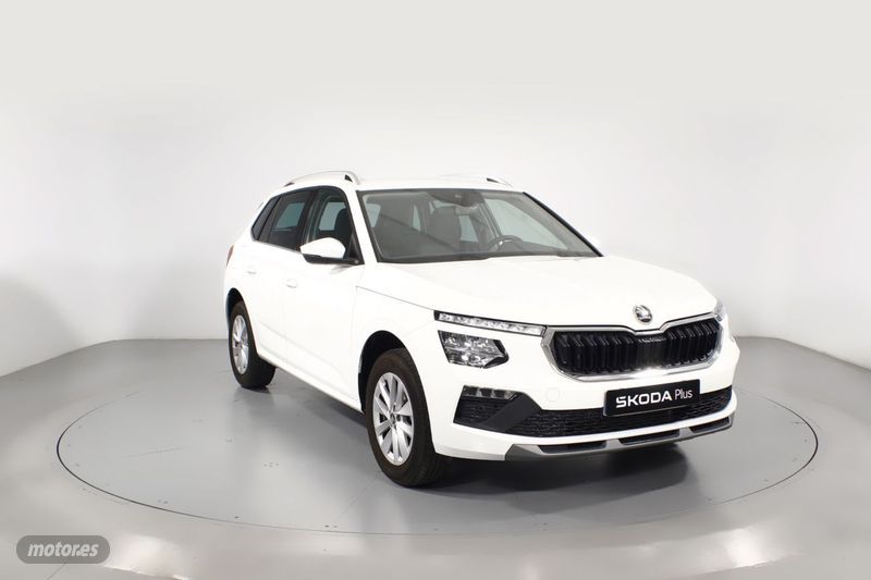 Škoda Kamiq 1.0 TSI DSG Selection 2026