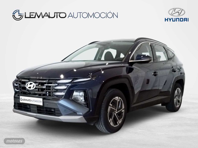 Hyundai Tucson 2025
