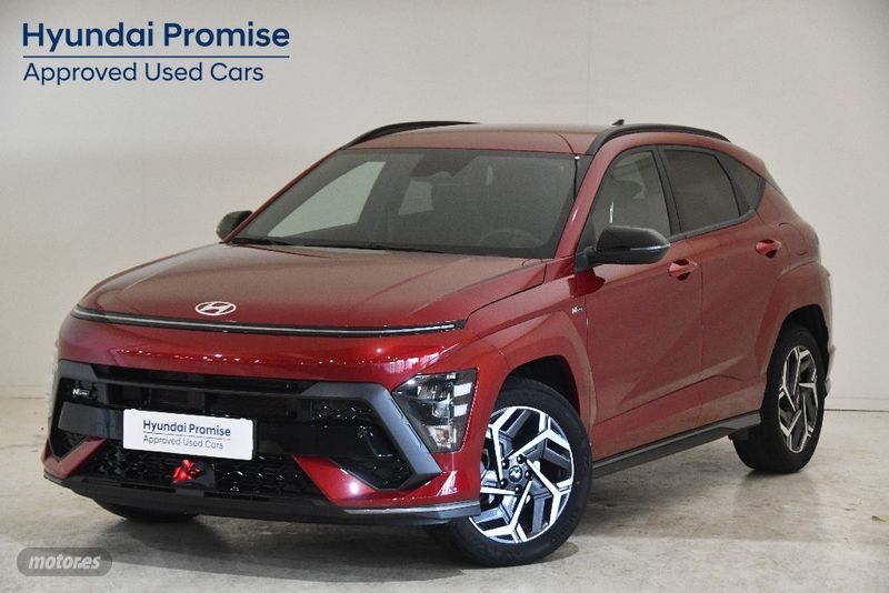 Hyundai Kona 2025