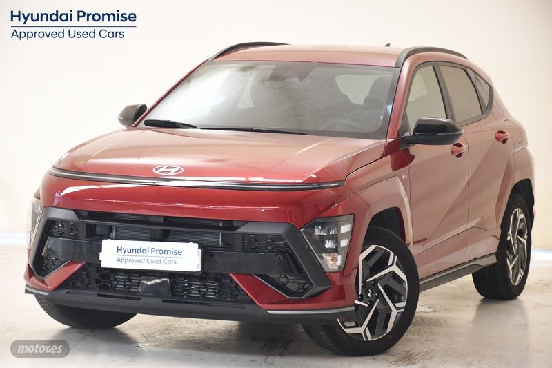Hyundai Kona 2025