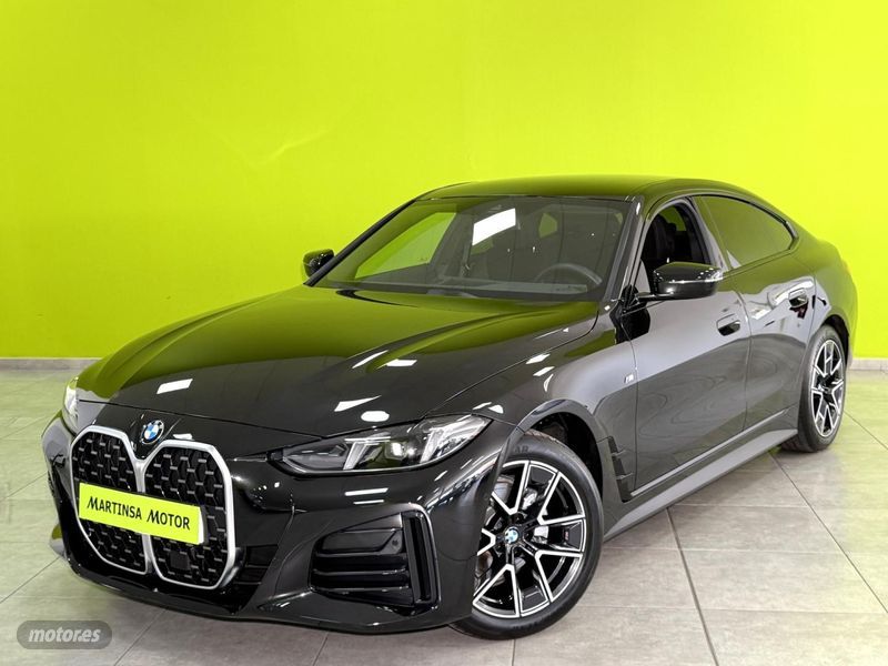 BMW Serie 4 420i 2.0 Coupé Aut. 2025