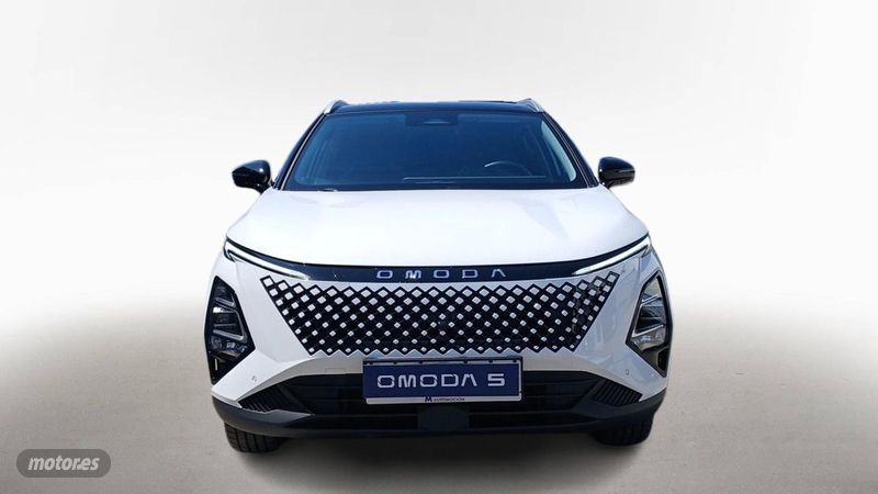 Omoda 5 2026