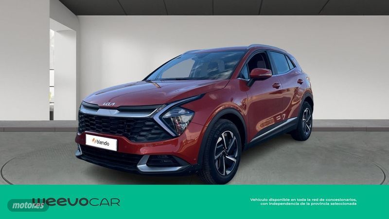 Kia Sportage 2025
