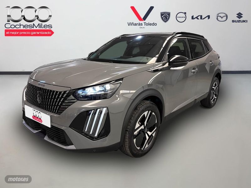 Peugeot 2008 GT Puretech S&S EAT8 2024
