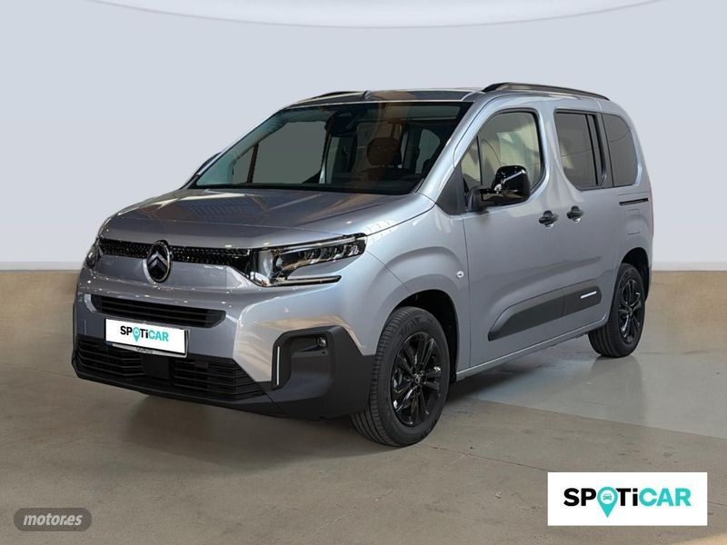 Citroën Berlingo Talla M BlueHDi S&S 6v PLUS 2026