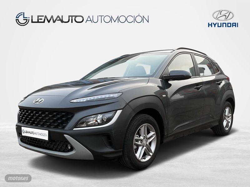 Hyundai Kona FL TGDI 1.0 48V 4X2 MAXX 2022