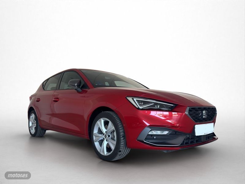 SEAT León Sportstourer 1.5 eHybrid DSG FR XM 2024