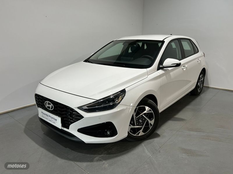 Hyundai i30 2025