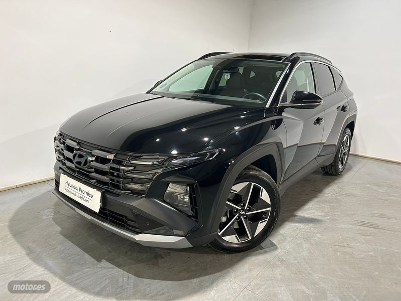 Hyundai Tucson 2025