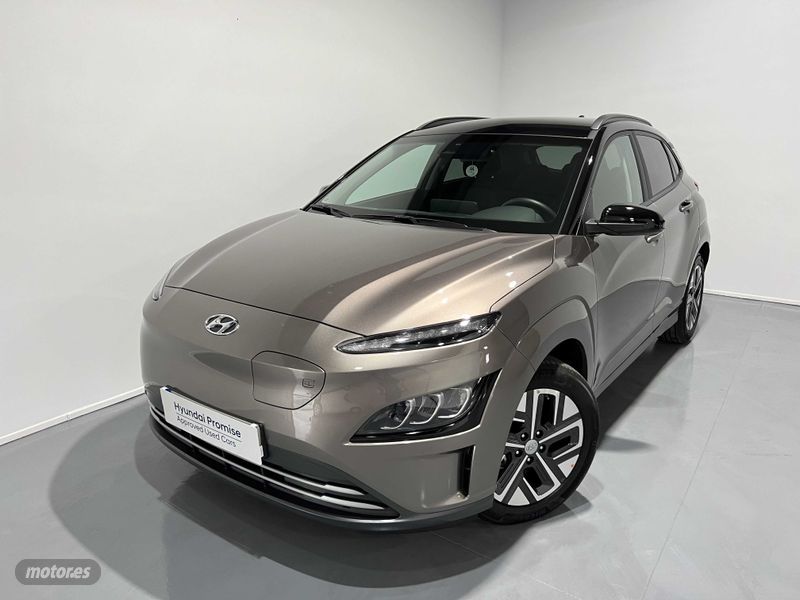 Hyundai Kona EV FL MAXX 2022