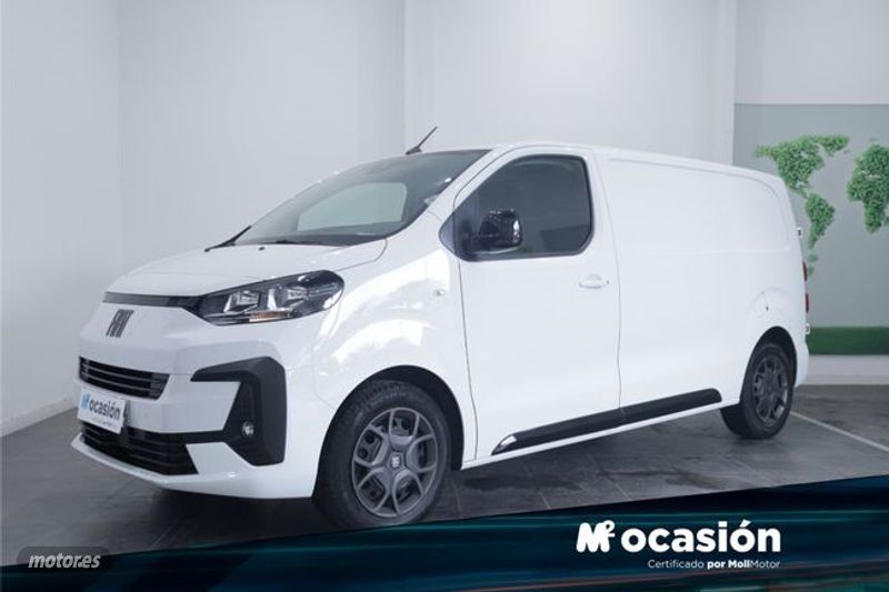 Fiat Scudo 2025