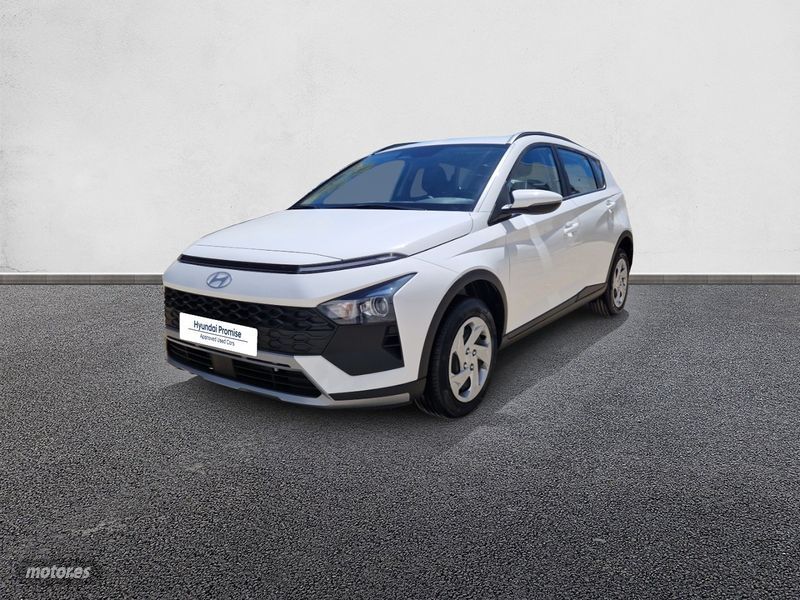 Hyundai Bayon 1.0 TGDI 48V KLASS 2026