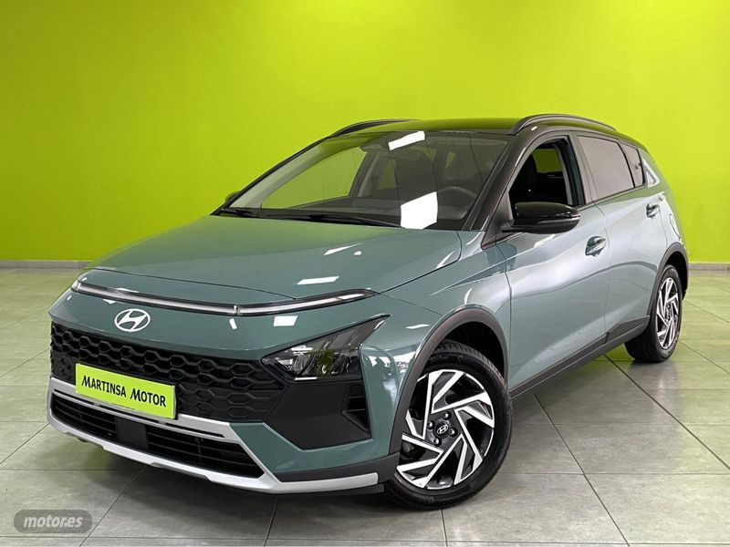 Hyundai Bayon 1.0 TGDI 48V Maxx 2025