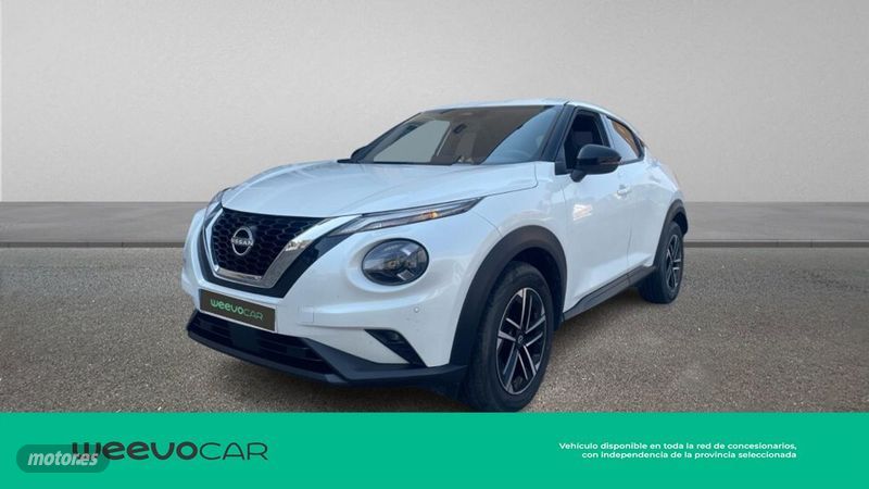 Nissan Juke N-CONNECTA - 1.0 DIG-T E6D-Full DCT (2023-) 2025